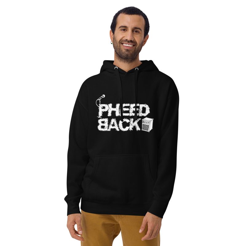 Pheedback Unisex Hoodie