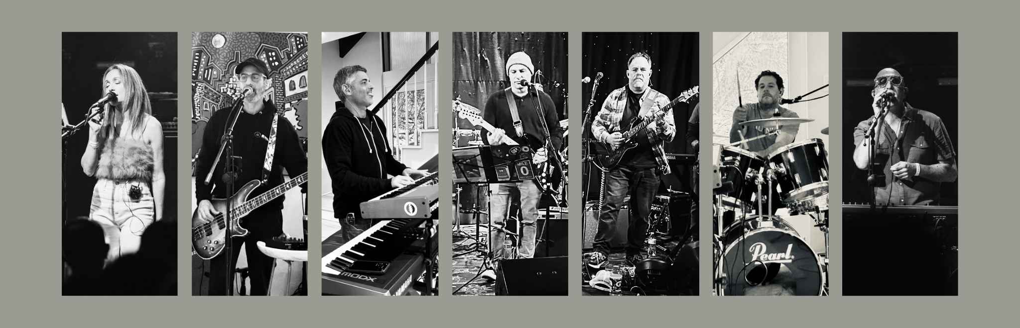 Pheedback - Group Shot